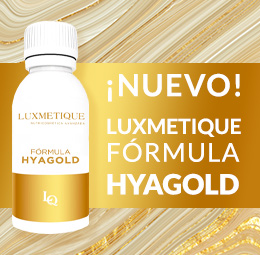 Nuevo Luxmetique fórmula Hyagold